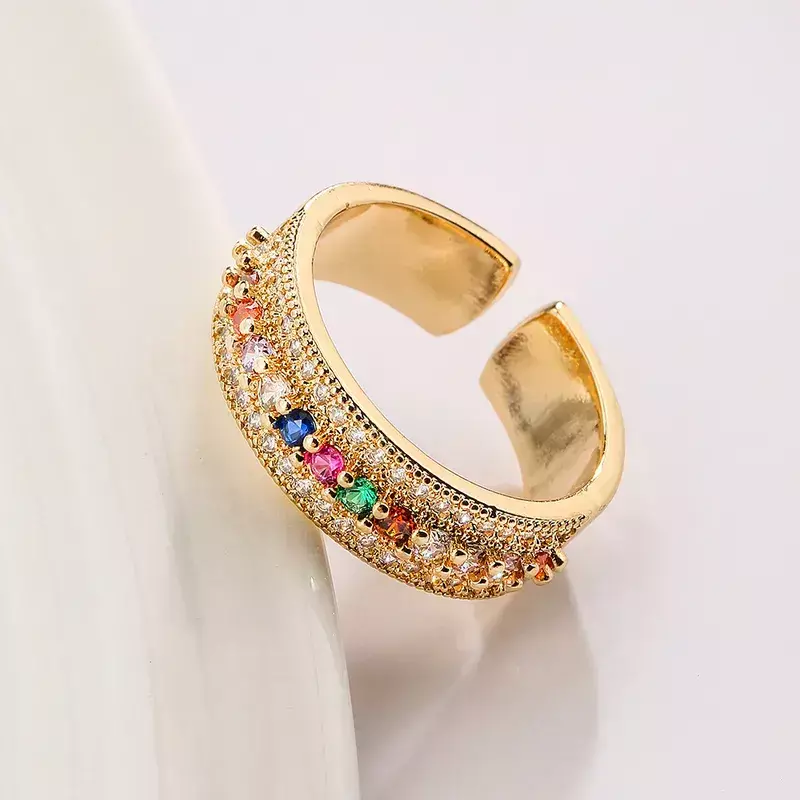 Anillo Boho Chic — vista 3 de 5