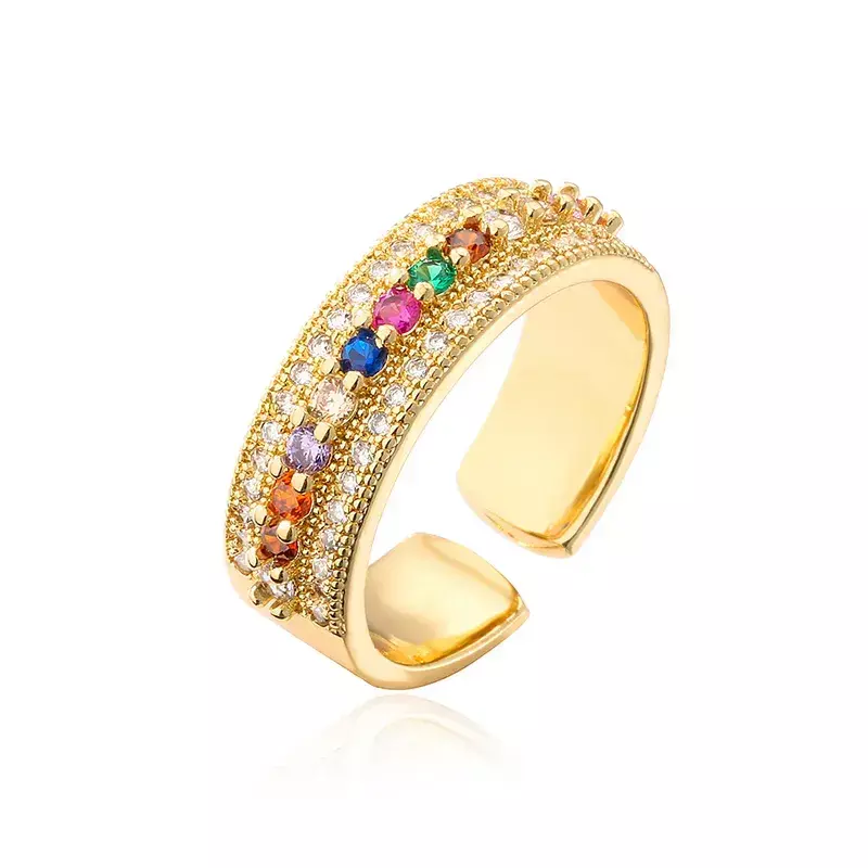 Anillo Boho Chic