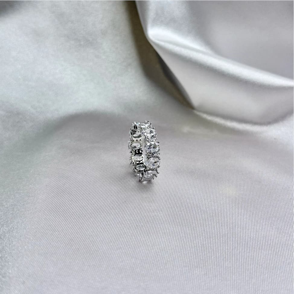 Anillo Cheyenne Cristal — vista 2 de 4