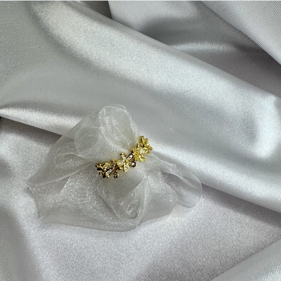 Anillo Cheyenne Daisy — vista 3 de 4