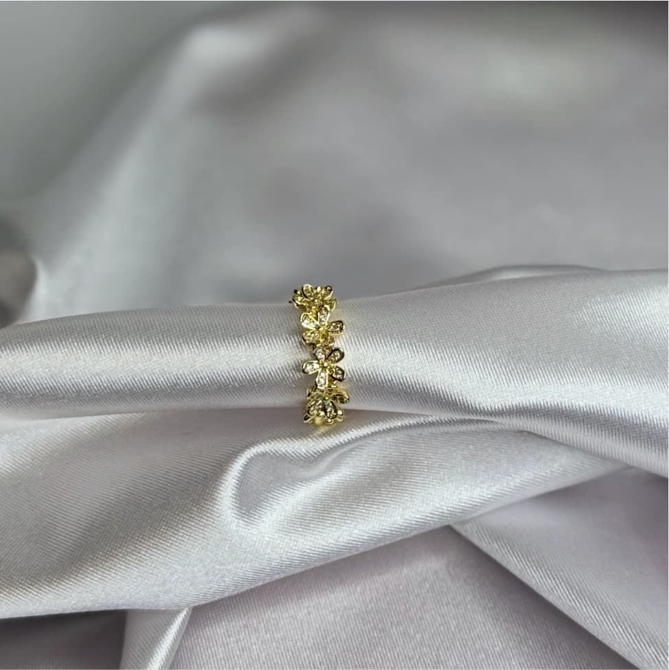 Anillo Cheyenne Daisy