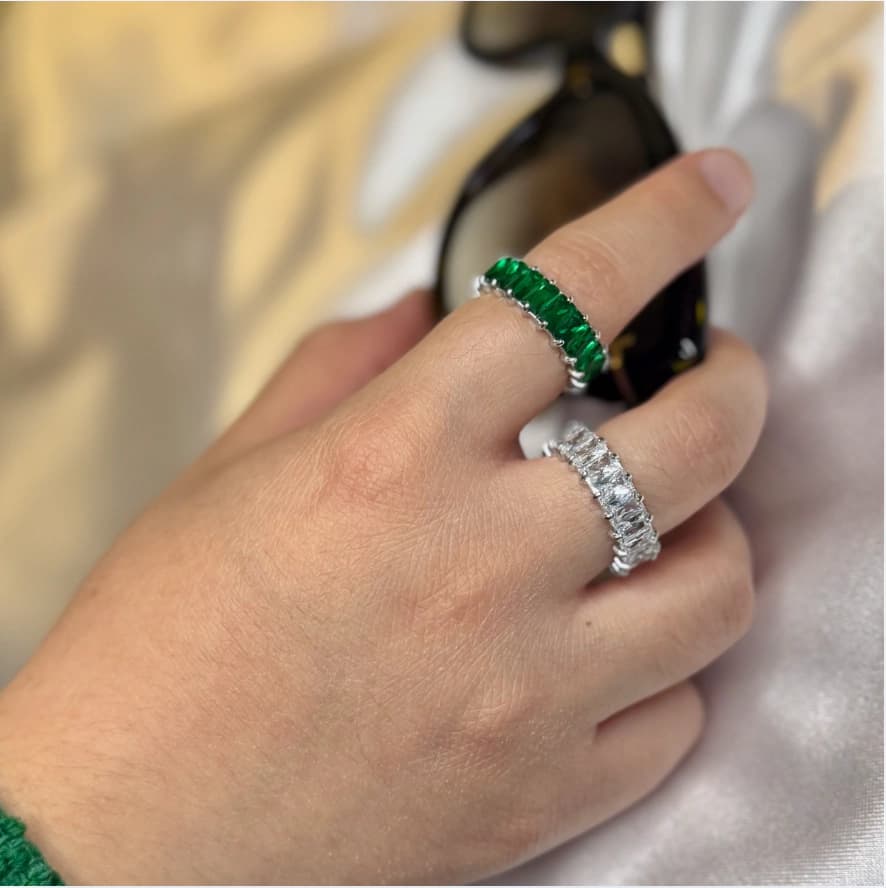 Anillo Dakota — vista 4 de 5