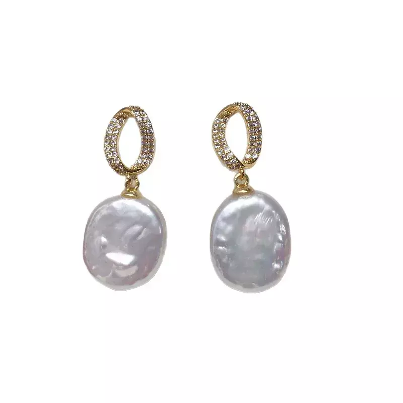 Aretes Carlota — vista 2 de 5