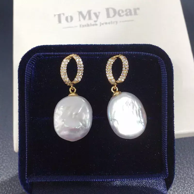 Aretes Carlota — vista 4 de 5
