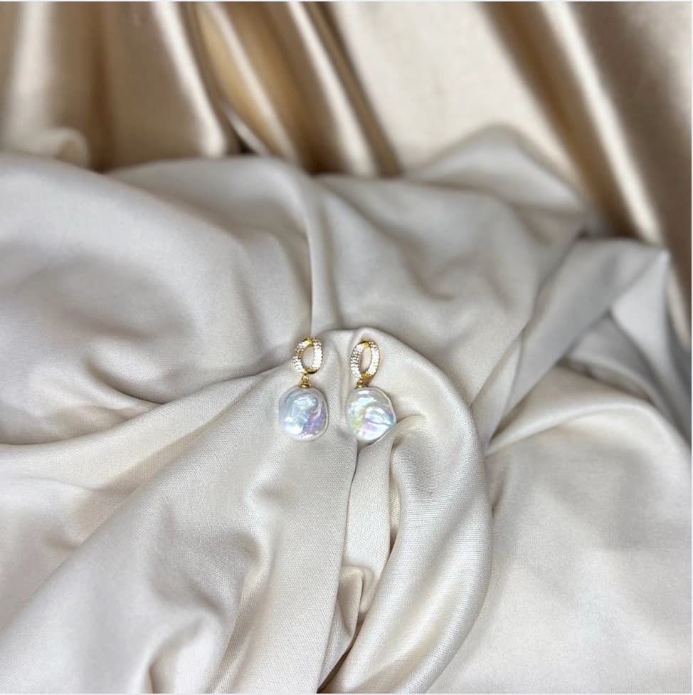 Aretes Carlota