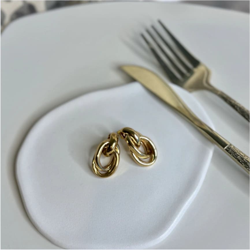 Aretes Marien — vista 2 de 4