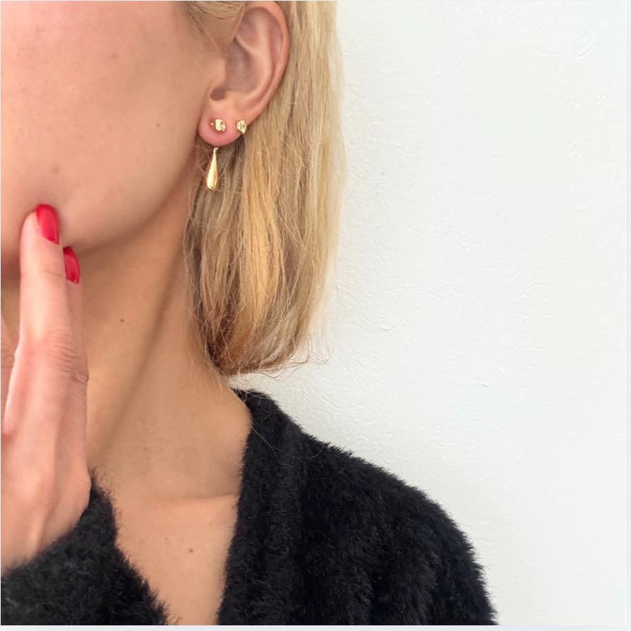 Aretes Misha
