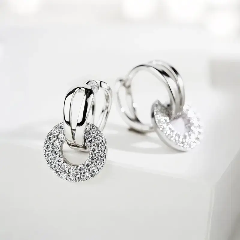 Aretes Ophelia — vista 3 de 4