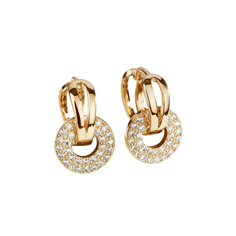 Aretes Ophelia — vista 4 de 4