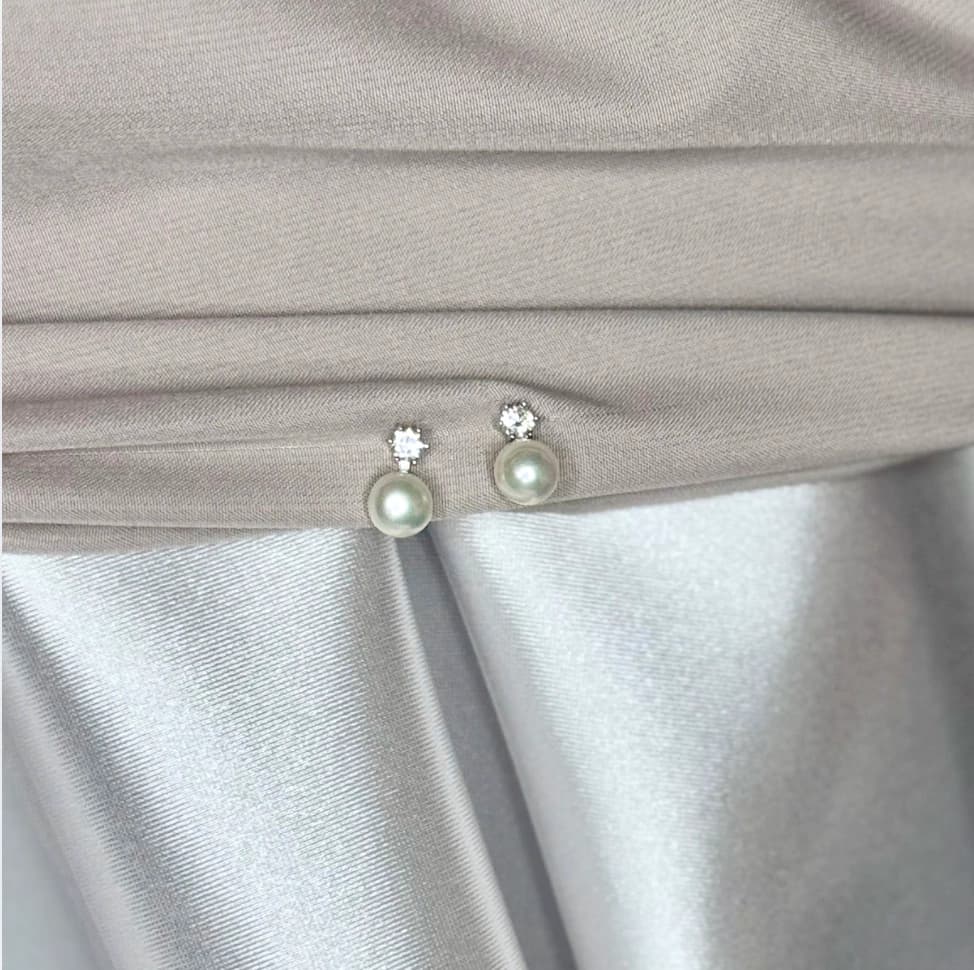 Aretes Polly — vista 2 de 5