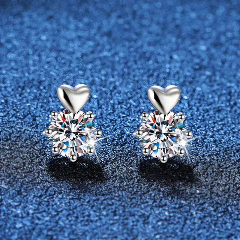 Aretes Romanoff — vista 4 de 7