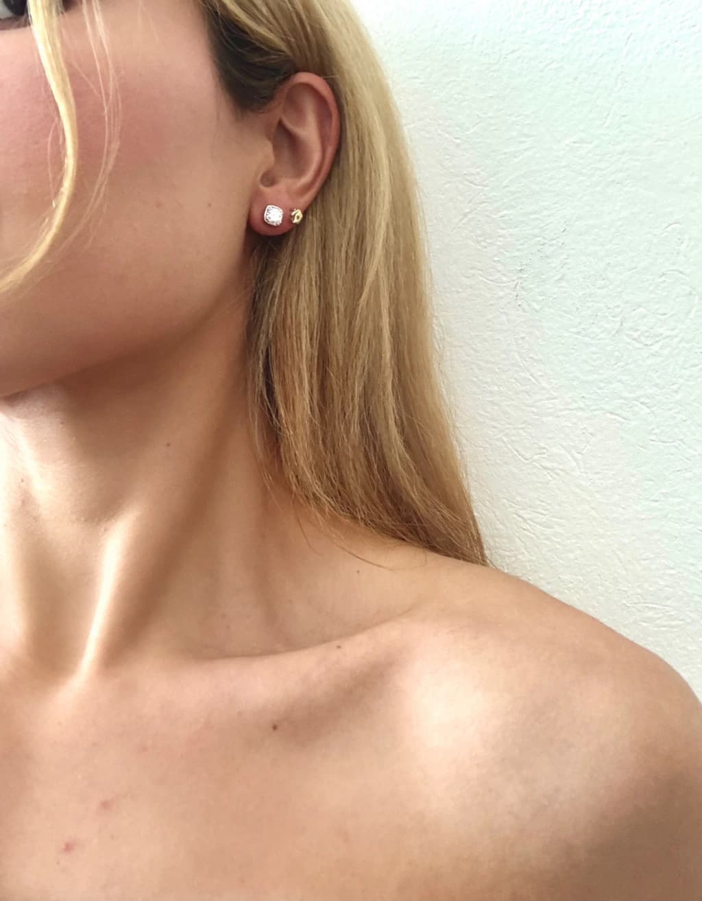 Aretes Romanoff — vista 5 de 7