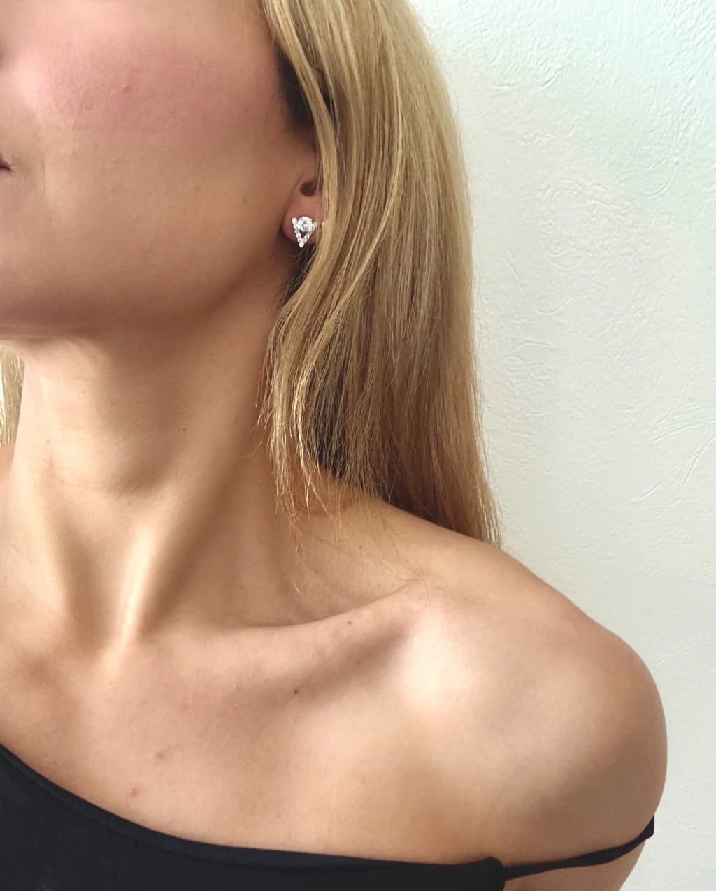 Aretes Romanoff — vista 6 de 7