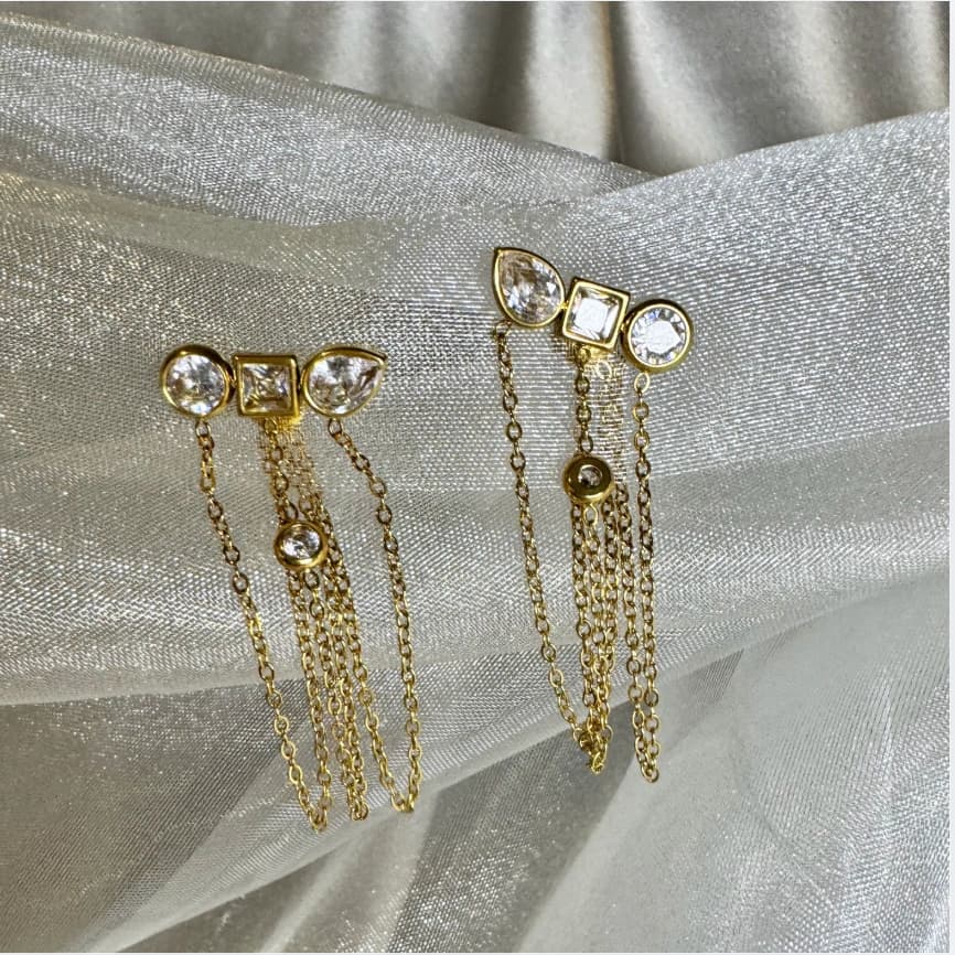 Aretes Tara