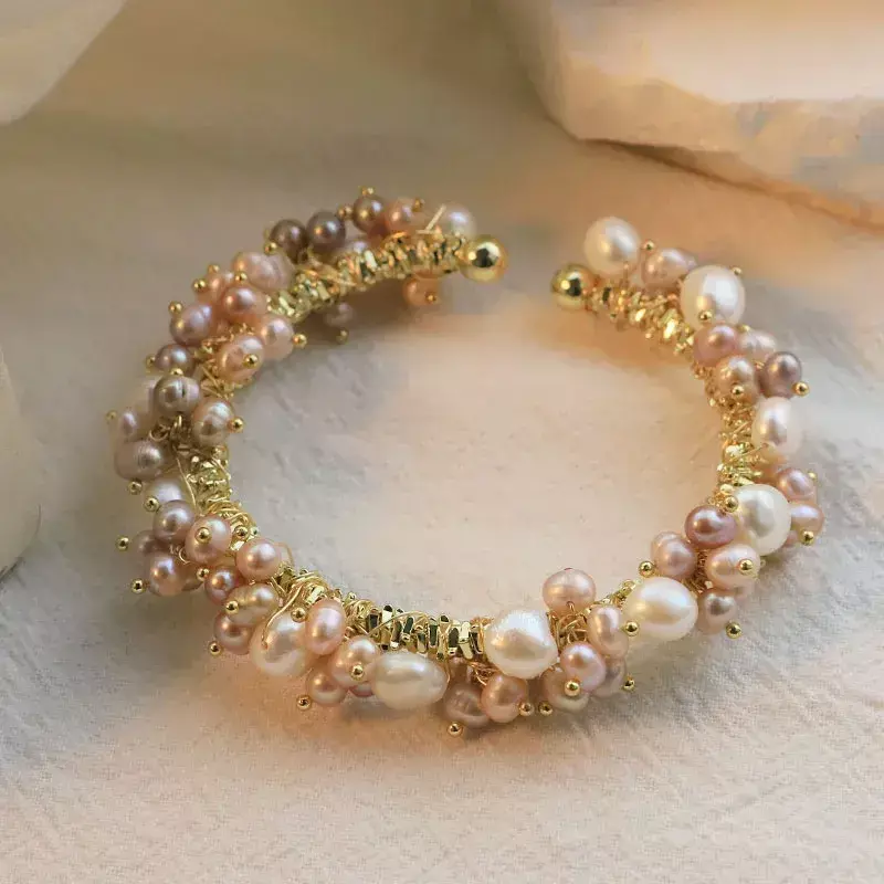 Brazalete Camelia — vista 2 de 5