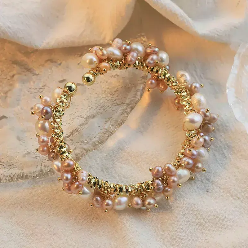 Brazalete Camelia — vista 4 de 5