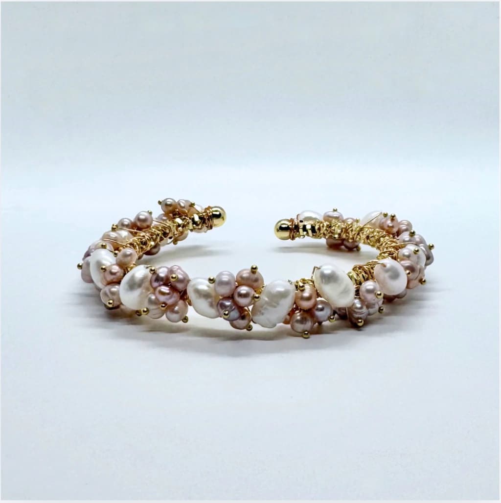 Brazalete Camelia