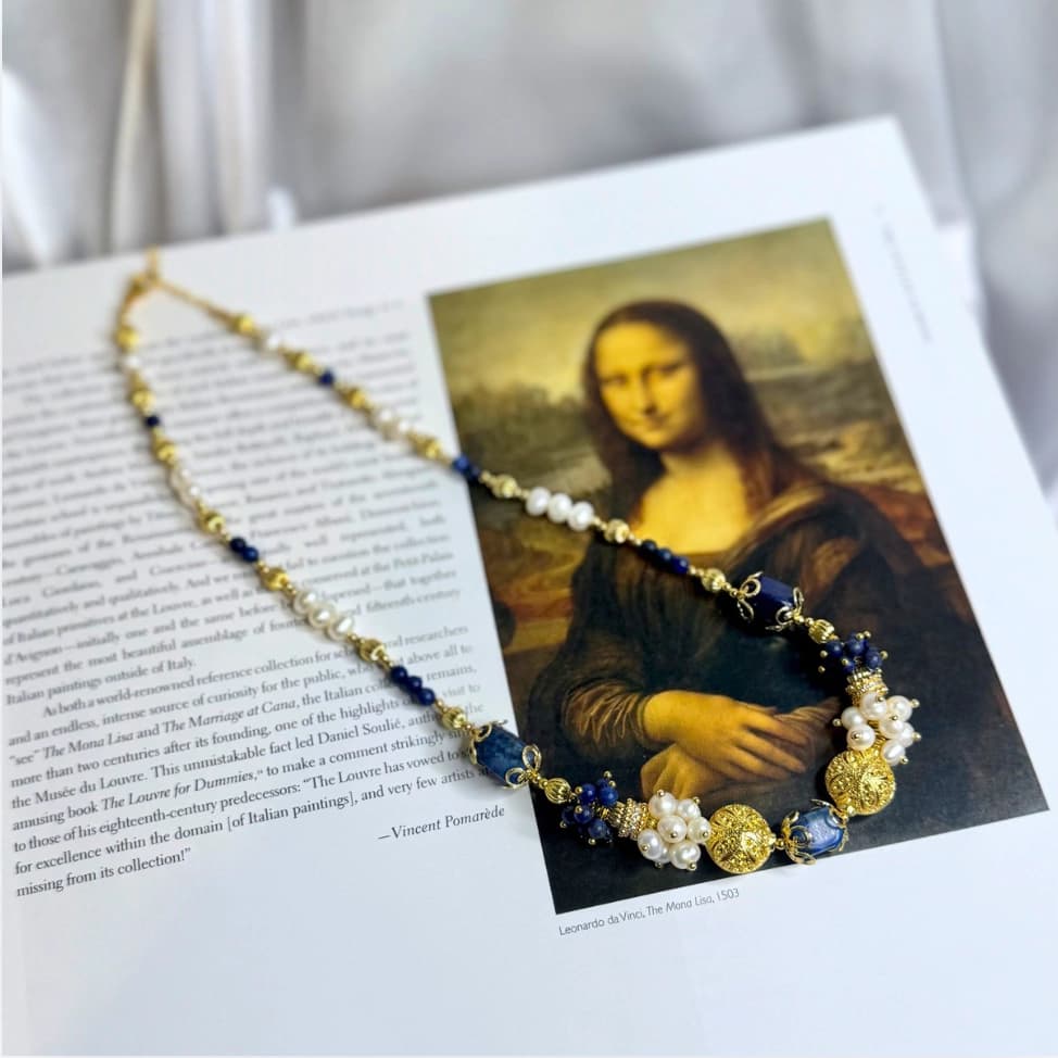 Collar Josephine — vista 3 de 5