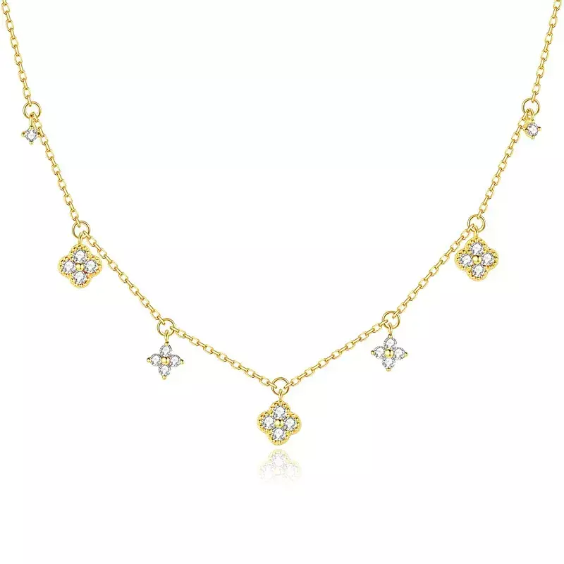 Collar Lucky Girl Aute- Couture — vista 4 de 5