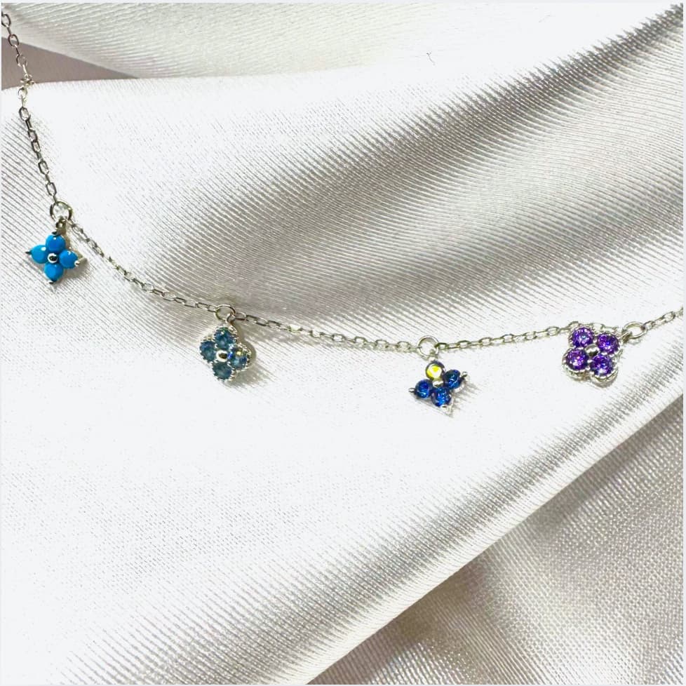 Collar Lucky Girl Aute- Couture — vista 1 de 5