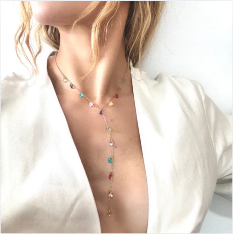 Collar Odette — vista 3 de 5