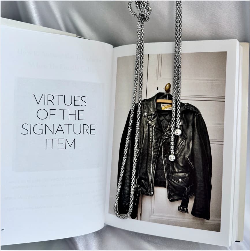 Collar Infinity — vista 2 de 3