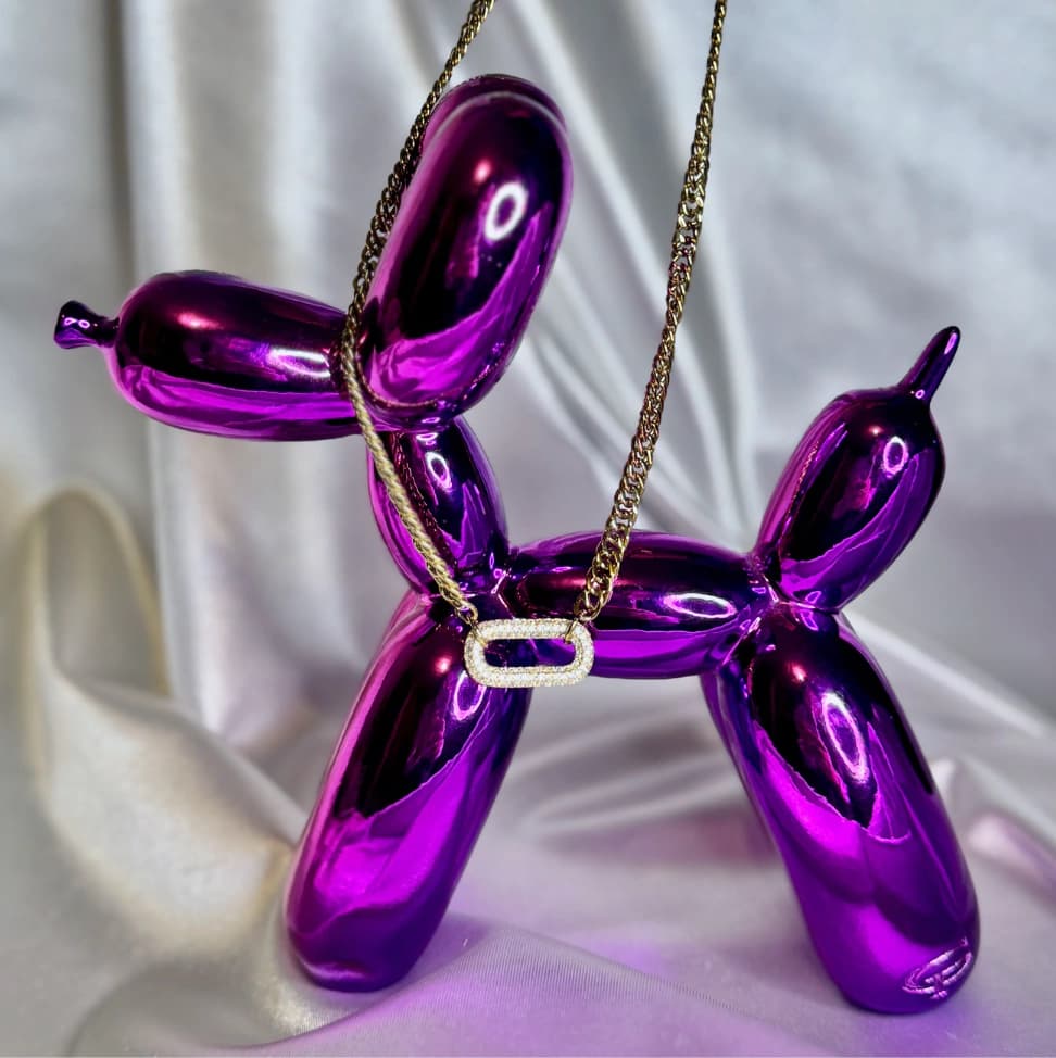 Collar Regina — vista 3 de 4