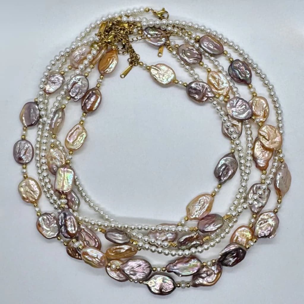 Collar Romina Bundle — vista 3 de 5