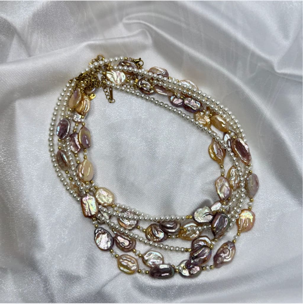 Collar Romina Bundle — vista 4 de 5