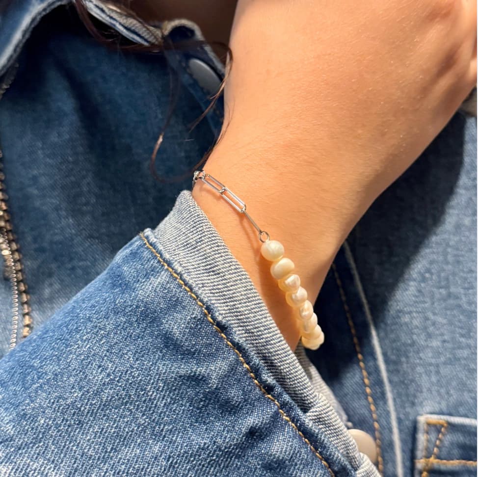 Pulsera Leonora — vista 3 de 4
