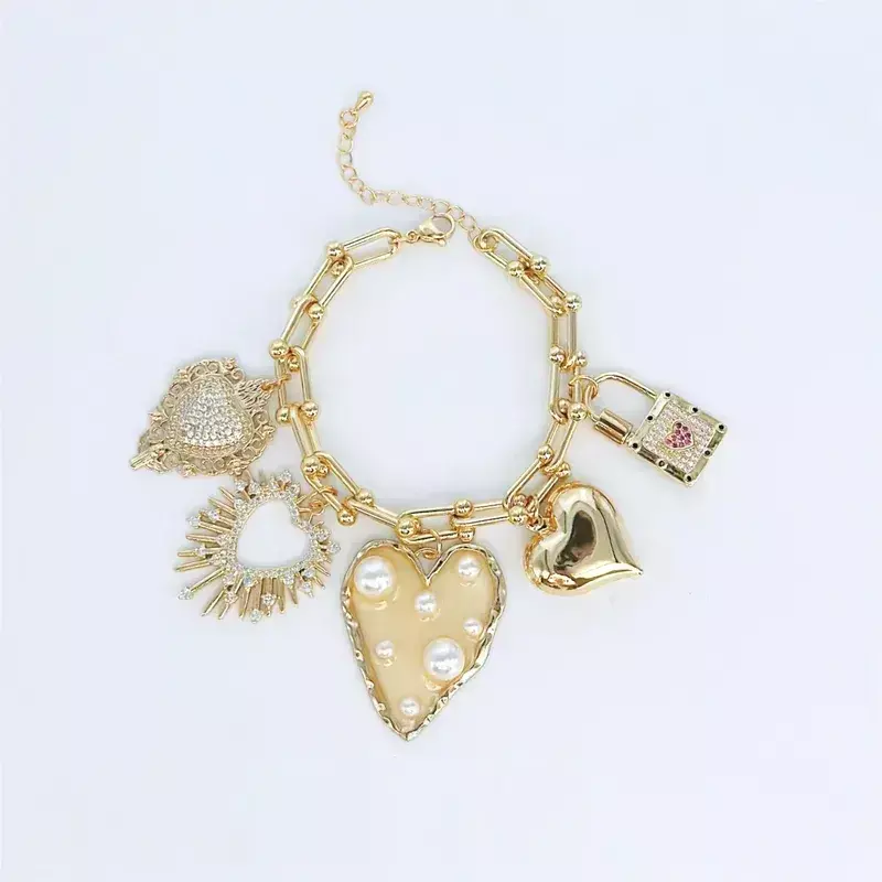 Pulsera Queen of Hearts