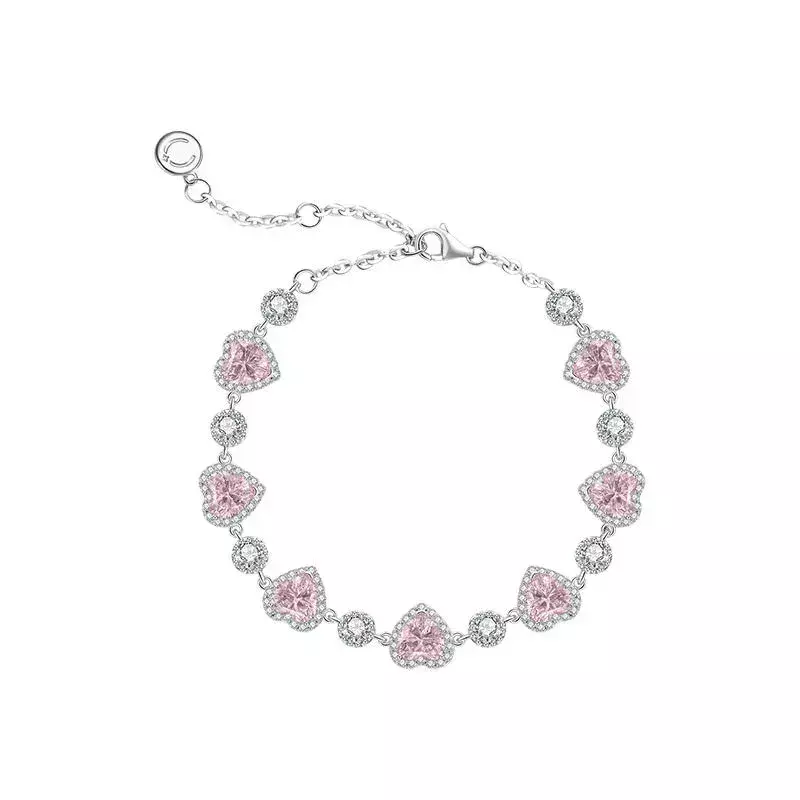 Pulsera Sweet Love con cristales