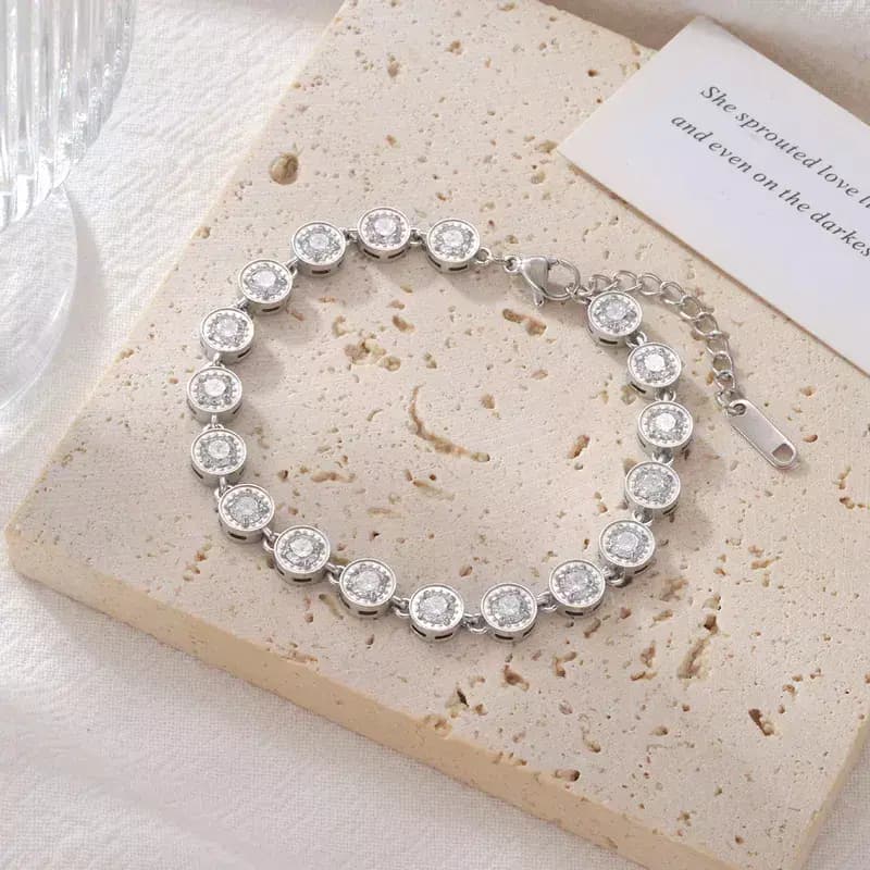 Pulsera Tessa — vista 3 de 4